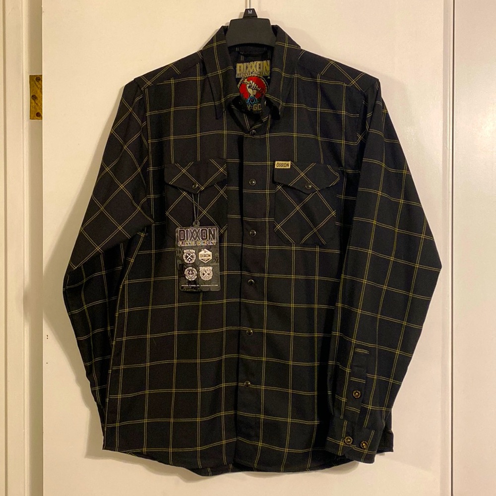 DIXXON Flannel